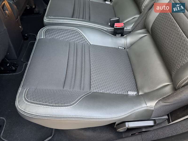 Мінівен Renault Grand Scenic 2015 в Стрию