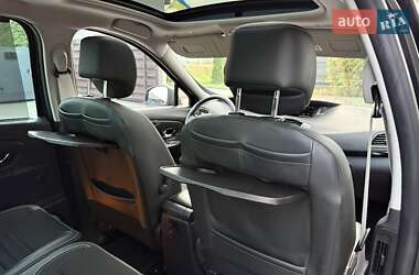 Минивэн Renault Grand Scenic 2015 в Стрые