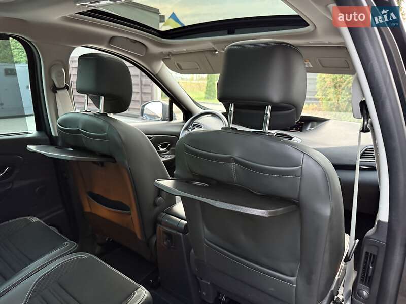 Мінівен Renault Grand Scenic 2015 в Стрию