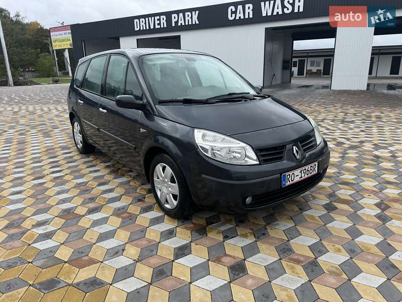 Минивэн Renault Grand Scenic 2006 в Броварах