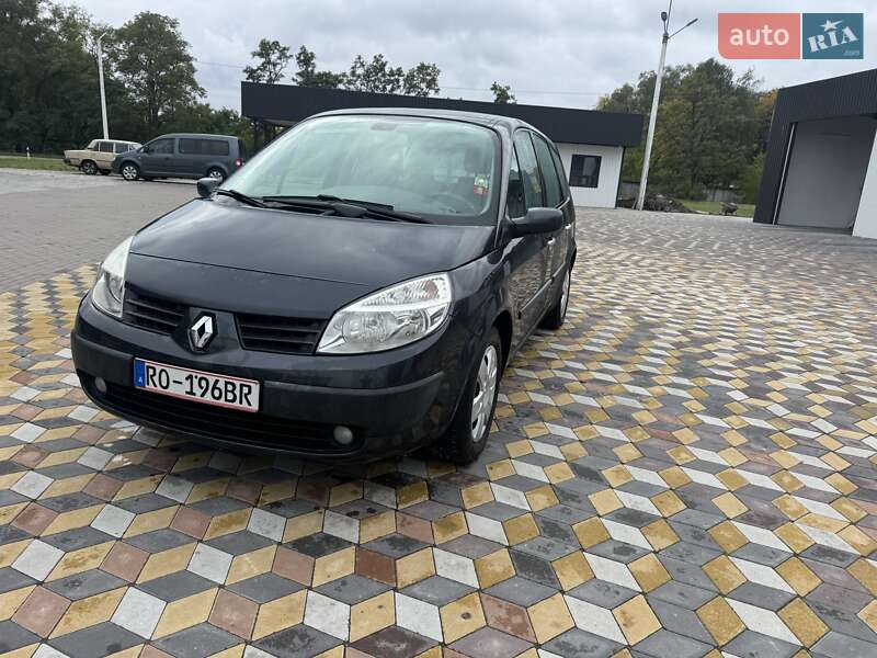 Минивэн Renault Grand Scenic 2006 в Броварах