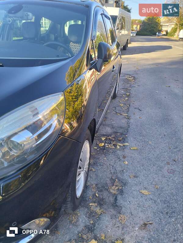 Минивэн Renault Grand Scenic 2015 в Белой Церкви