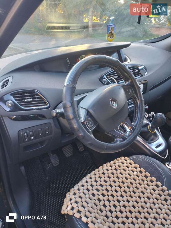 Минивэн Renault Grand Scenic 2015 в Белой Церкви