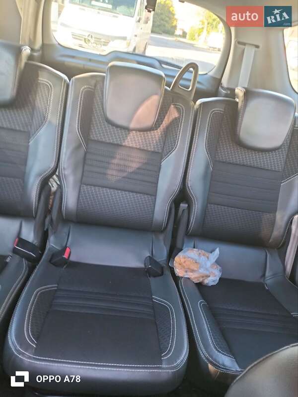 Минивэн Renault Grand Scenic 2015 в Белой Церкви