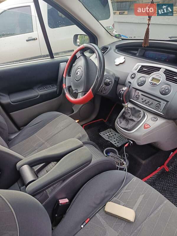 Минивэн Renault Grand Scenic 2005 в Черкассах