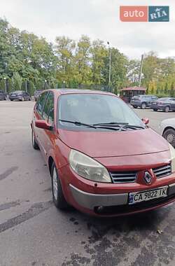 Мінівен Renault Grand Scenic 2005 в Черкасах