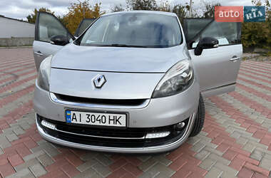 Минивэн Renault Grand Scenic 2012 в Белой Церкви