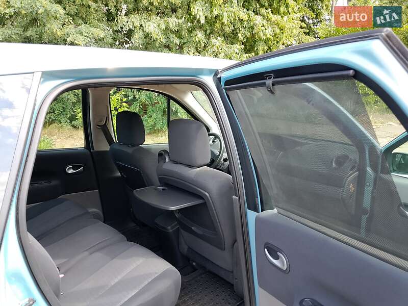 Минивэн Renault Grand Scenic 2008 в Днепре