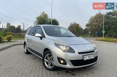 Мінівен Renault Grand Scenic 2011 в Львові