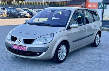 Мінівен Renault Grand Scenic 2008 в Рівному
