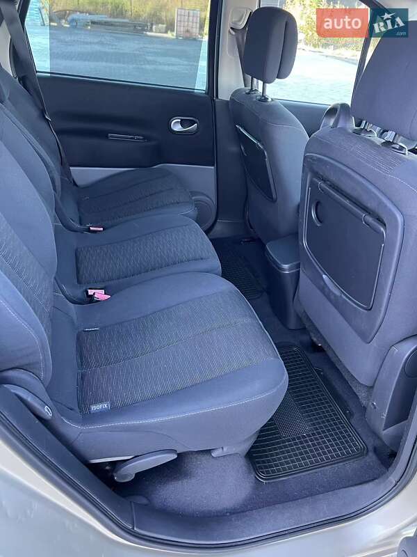 Минивэн Renault Grand Scenic 2008 в Ровно