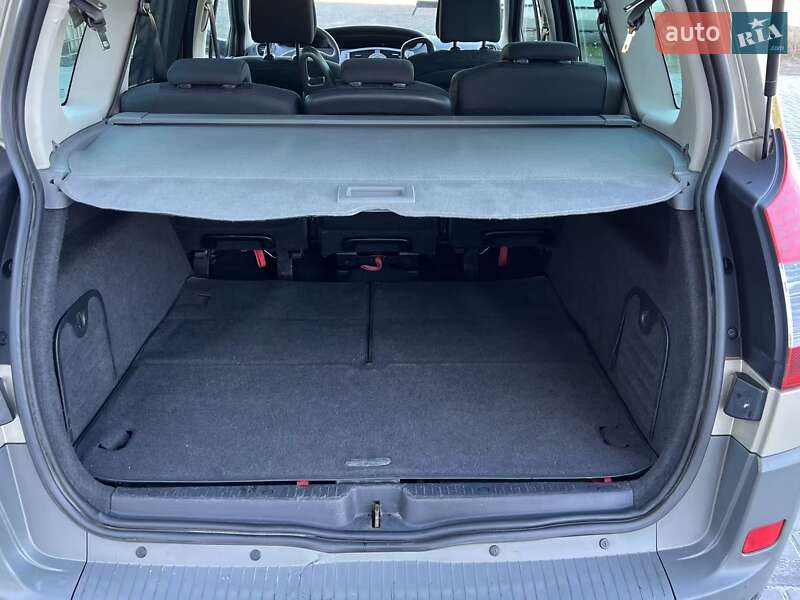 Минивэн Renault Grand Scenic 2008 в Ровно