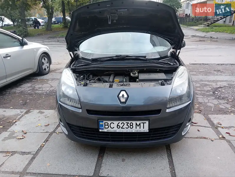 Renault Grand Scenic