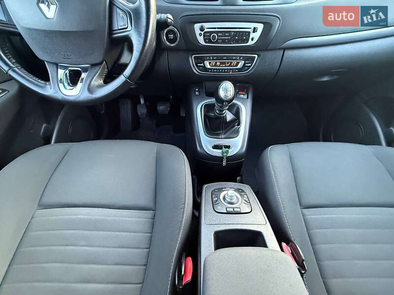 Минивэн Renault Grand Scenic 2016 в Коломые фото 18 Минивэн Renault Grand Scenic 2016 в Коломые