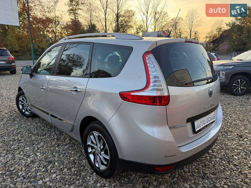 Минивэн Renault Grand Scenic 2016 в Коломые фото 11 Минивэн Renault Grand Scenic 2016 в Коломые