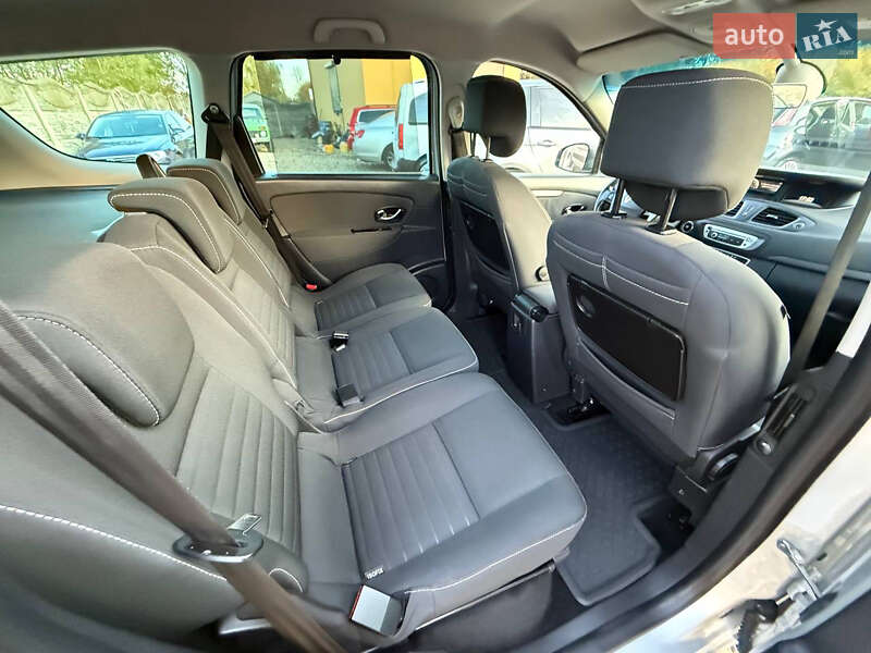 Минивэн Renault Grand Scenic 2016 в Коломые фото 25 Минивэн Renault Grand Scenic 2016 в Коломые