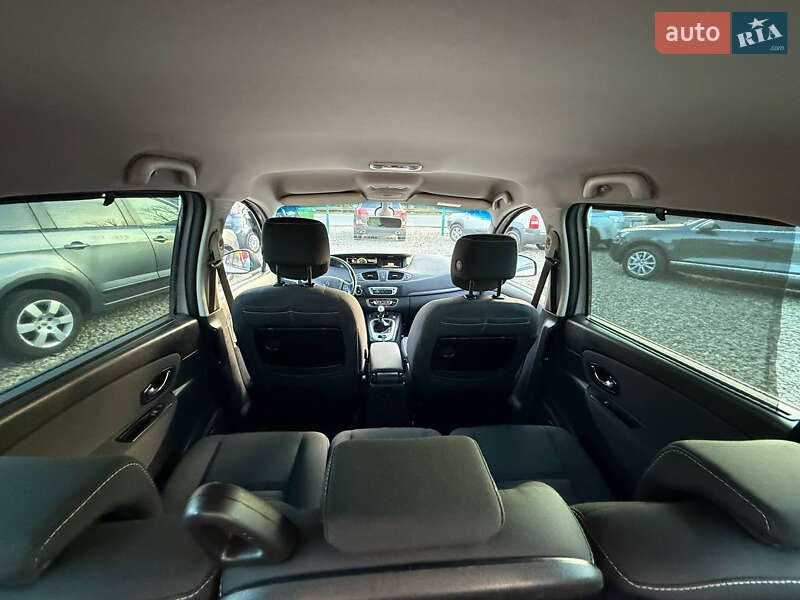 Минивэн Renault Grand Scenic 2016 в Коломые фото 28 Минивэн Renault Grand Scenic 2016 в Коломые