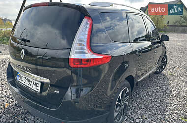 Мінівен Renault Grand Scenic 2015 в 