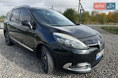 Мінівен Renault Grand Scenic 2015 в 