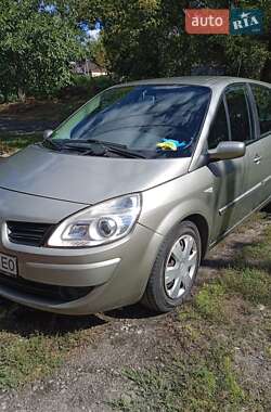 Мінівен Renault Grand Scenic 2007 в Кропивницькому