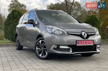 Минивэн Renault Grand Scenic 2014 в 