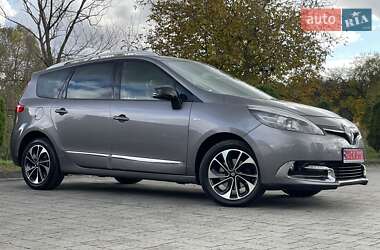 Минивэн Renault Grand Scenic 2014 в 
