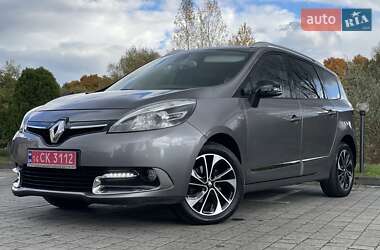 Мінівен Renault Grand Scenic 2014 в Стрию