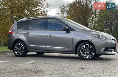 Минивэн Renault Grand Scenic 2014 в 