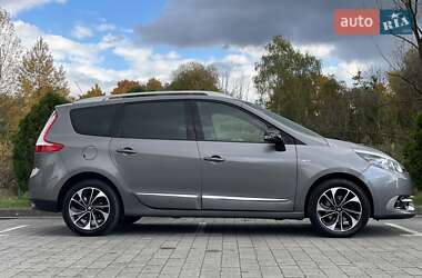 Минивэн Renault Grand Scenic 2014 в 