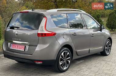 Минивэн Renault Grand Scenic 2014 в 