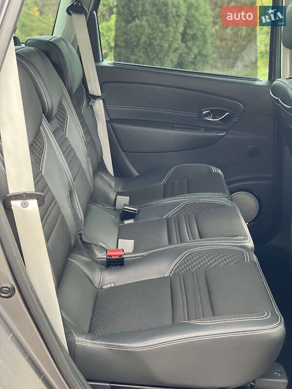Минивэн Renault Grand Scenic 2014 в Стрые фото 52 Минивэн Renault Grand Scenic 2014 в Стрые