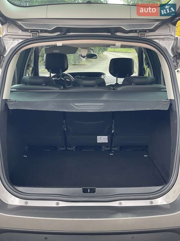 Минивэн Renault Grand Scenic 2014 в Стрые фото 60 Минивэн Renault Grand Scenic 2014 в Стрые
