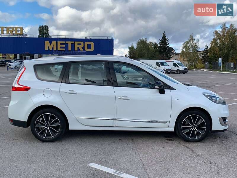 Минивэн Renault Grand Scenic 2012 в Житомире