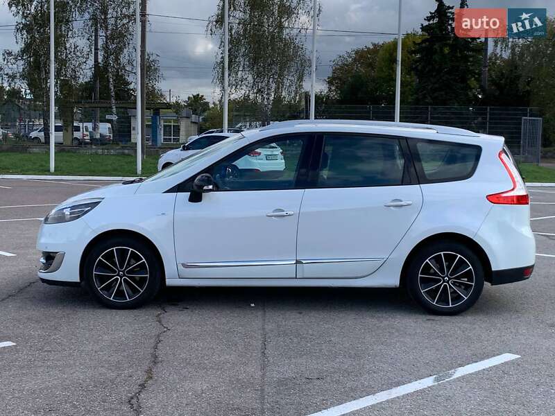 Минивэн Renault Grand Scenic 2012 в Житомире