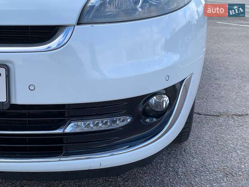 Минивэн Renault Grand Scenic 2012 в Житомире