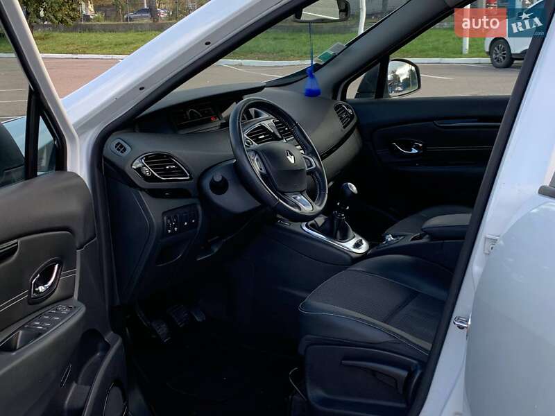 Минивэн Renault Grand Scenic 2012 в Житомире