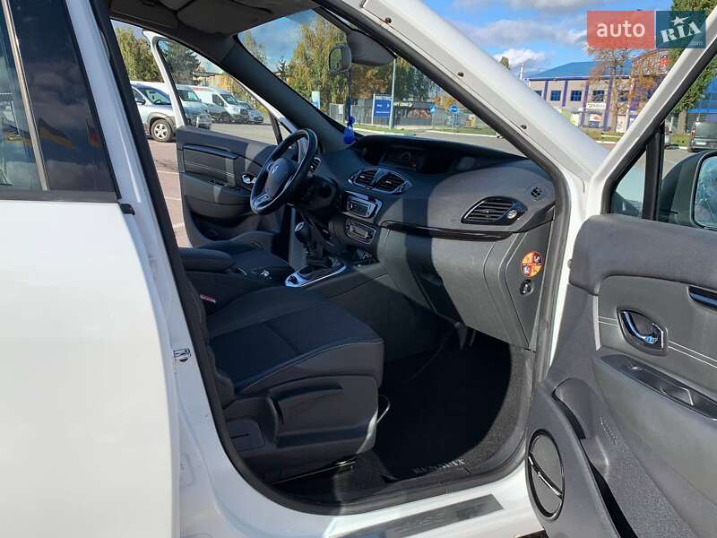 Минивэн Renault Grand Scenic 2012 в Житомире