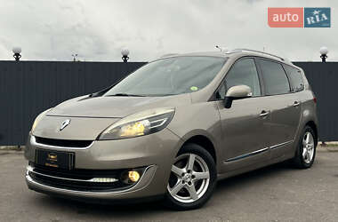 Минивэн Renault Grand Scenic 2013 в Одессе