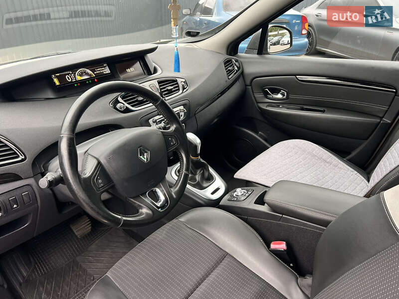 Минивэн Renault Grand Scenic 2013 в Одессе