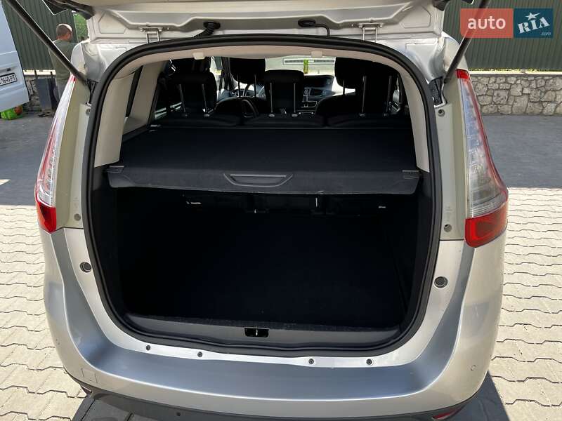 Мінівен Renault Grand Scenic 2011 в Волочиську
