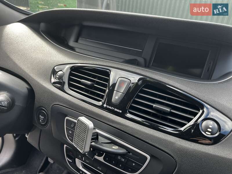 Мінівен Renault Grand Scenic 2011 в Волочиську