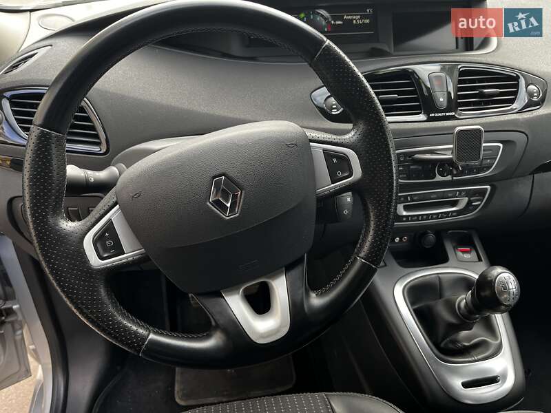 Мінівен Renault Grand Scenic 2011 в Волочиську
