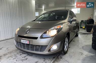 Мінівен Renault Grand Scenic 2011 в 