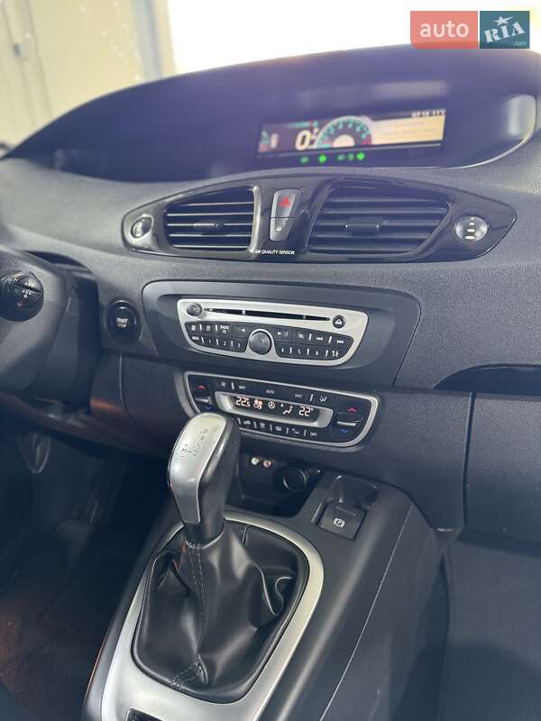 Минивэн Renault Grand Scenic 2011 в Золочеве фото 20 Минивэн Renault Grand Scenic 2011 в Золочеве