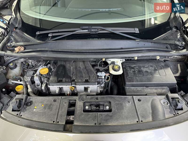 Минивэн Renault Grand Scenic 2011 в Золочеве фото 36 Минивэн Renault Grand Scenic 2011 в Золочеве