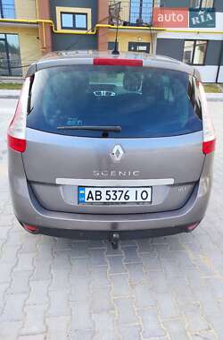Минивэн Renault Grand Scenic 2010 в Виннице