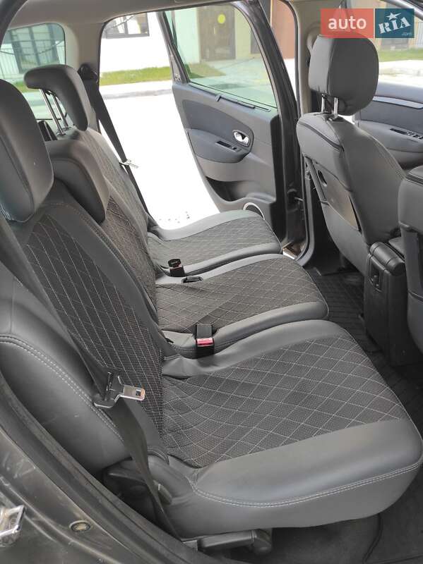 Минивэн Renault Grand Scenic 2010 в Виннице