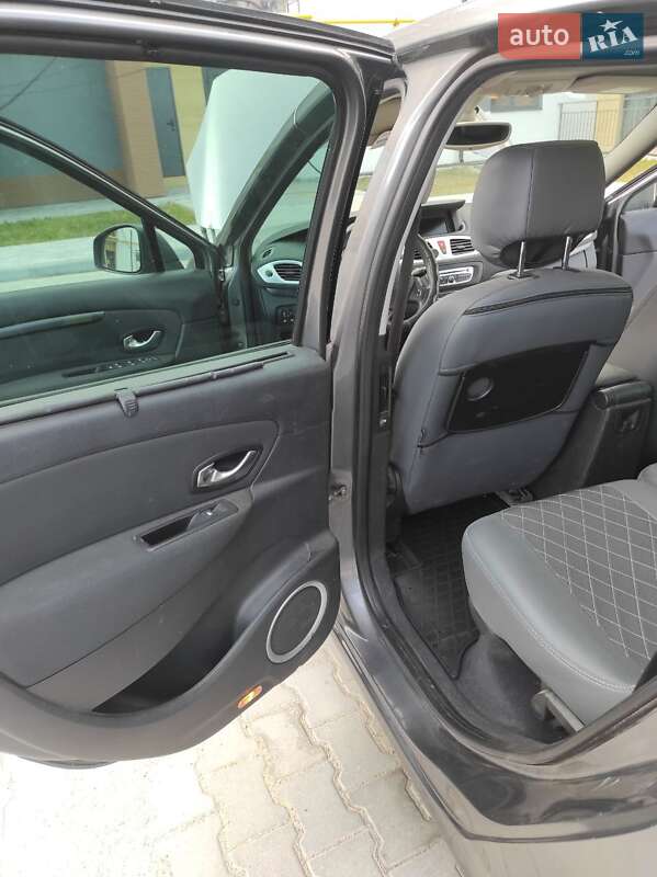 Минивэн Renault Grand Scenic 2010 в Виннице
