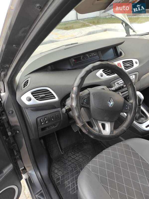 Минивэн Renault Grand Scenic 2010 в Виннице