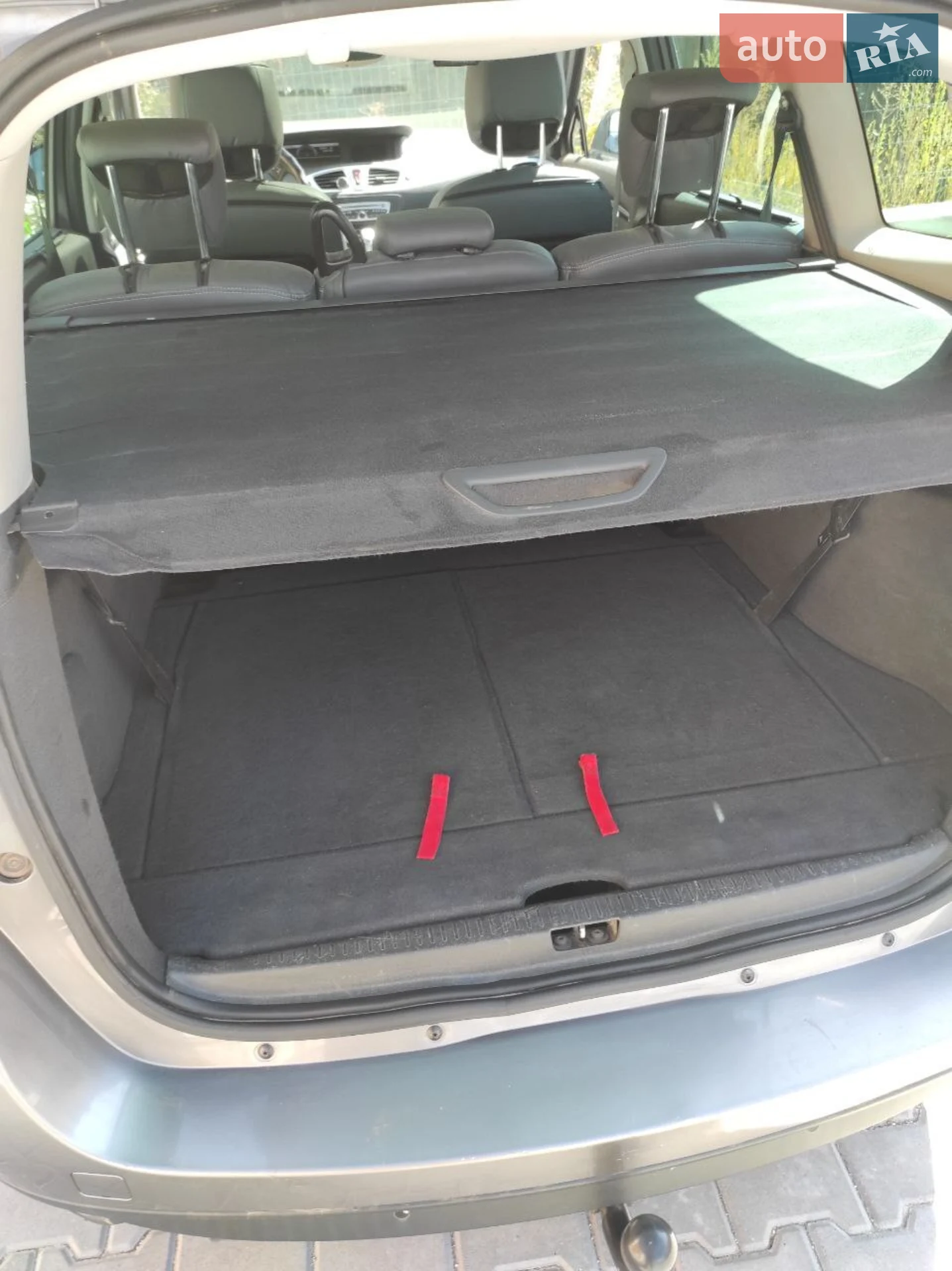 2010 Renault Scenic - мініатюра 26